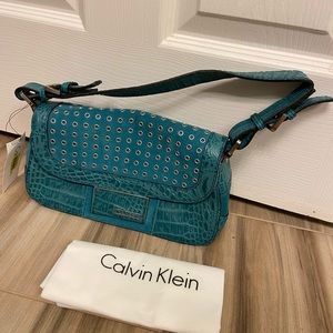 NEW Calvin Klein clutch
